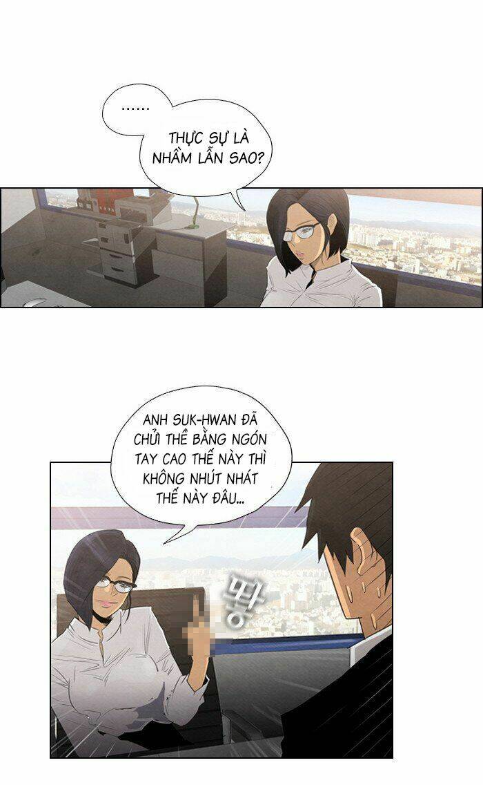 nạn nhân hồi sinh chapter 4 16