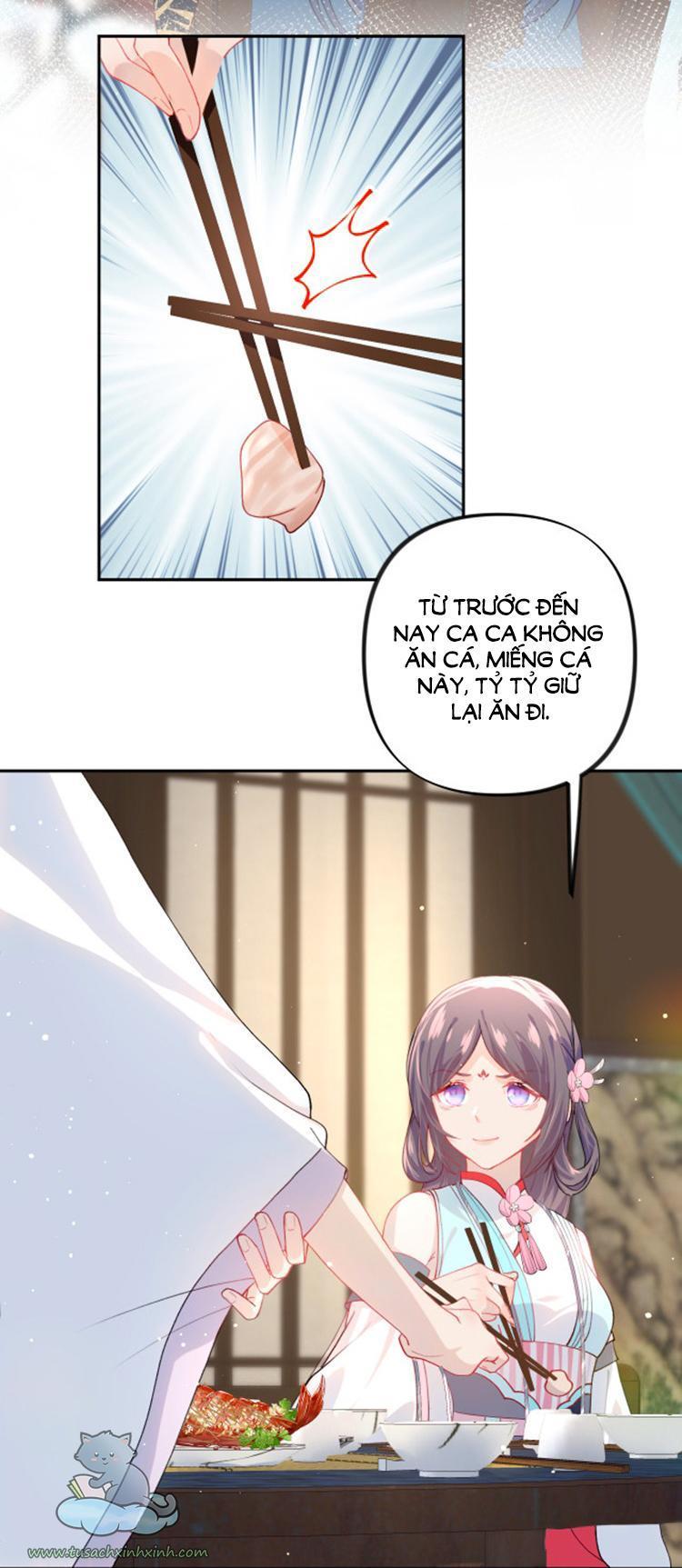 một đêm nọ đột nhiên yandere tới! chapter 43 37