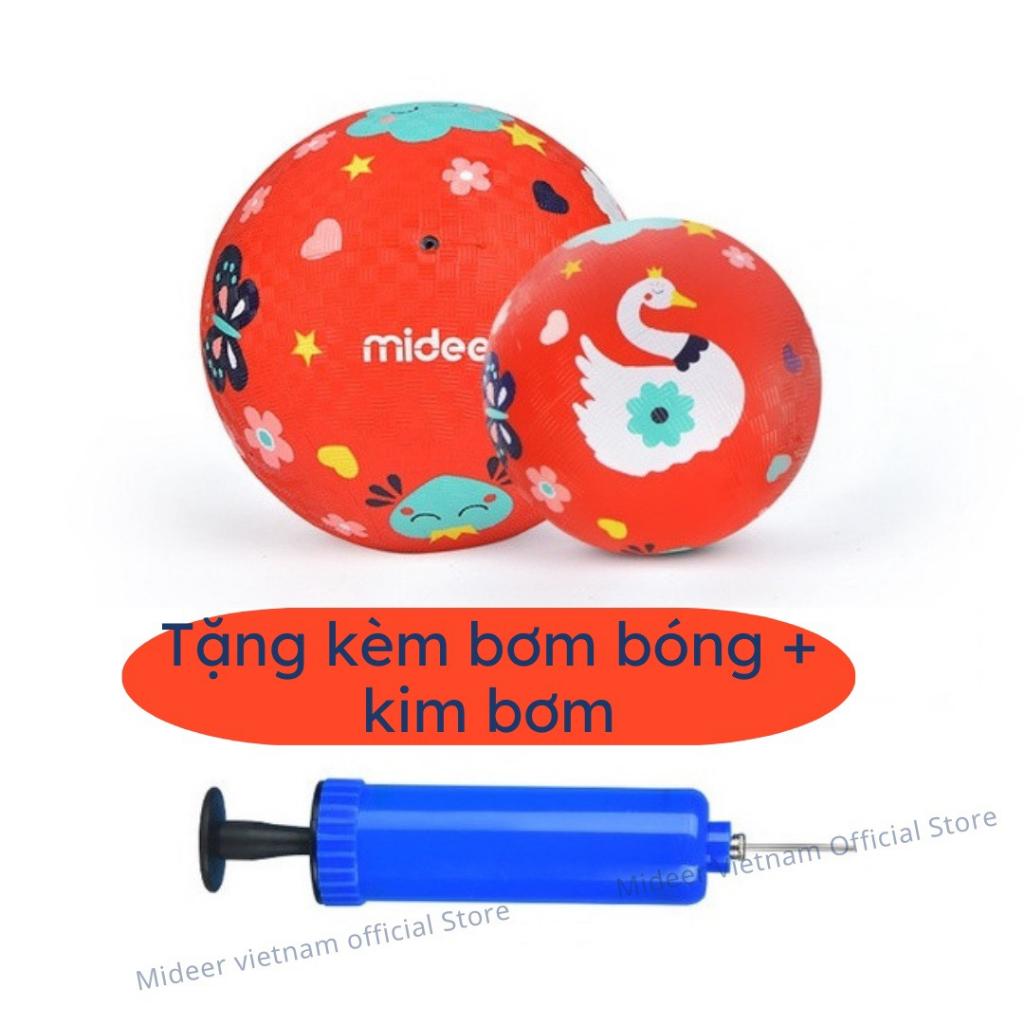 Bóng Hơi Cho Bé Playround Ball Mideer, Đồ Chơi Vận Động cho bé 1,2,3,4,5 tuổi