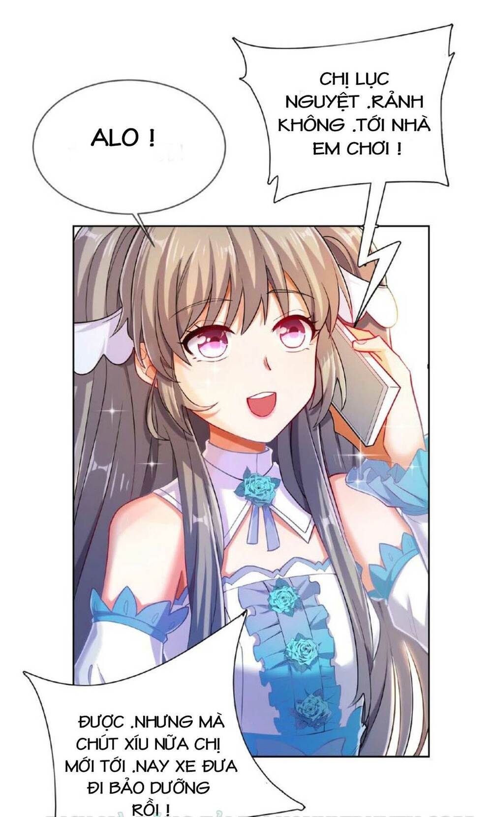 kiều thê muốn bỏ trốn của phúc hắc tổng tài chapter 27 16