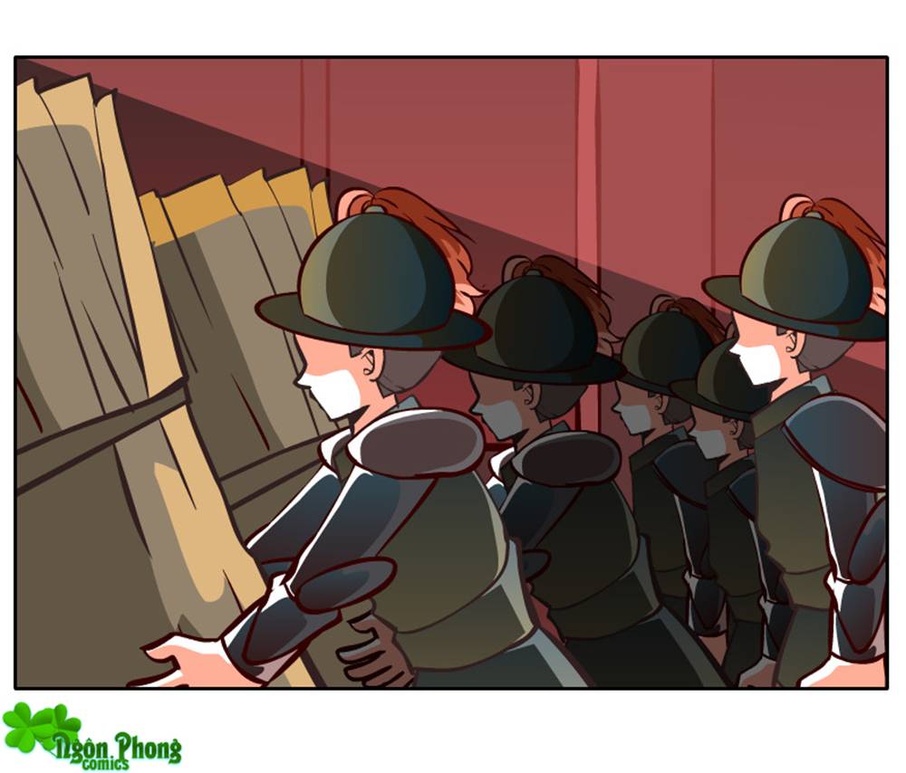 hòa thượng và tiểu long quân chapter 43 21