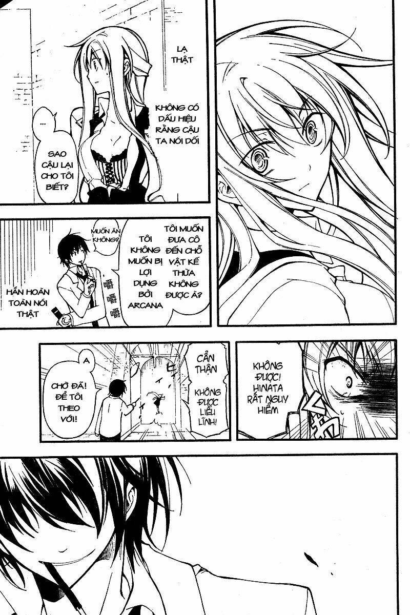 bloody cross chapter 8 14