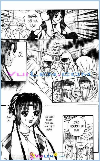 tinh nguyệt ảo cảnh chapter 5 73