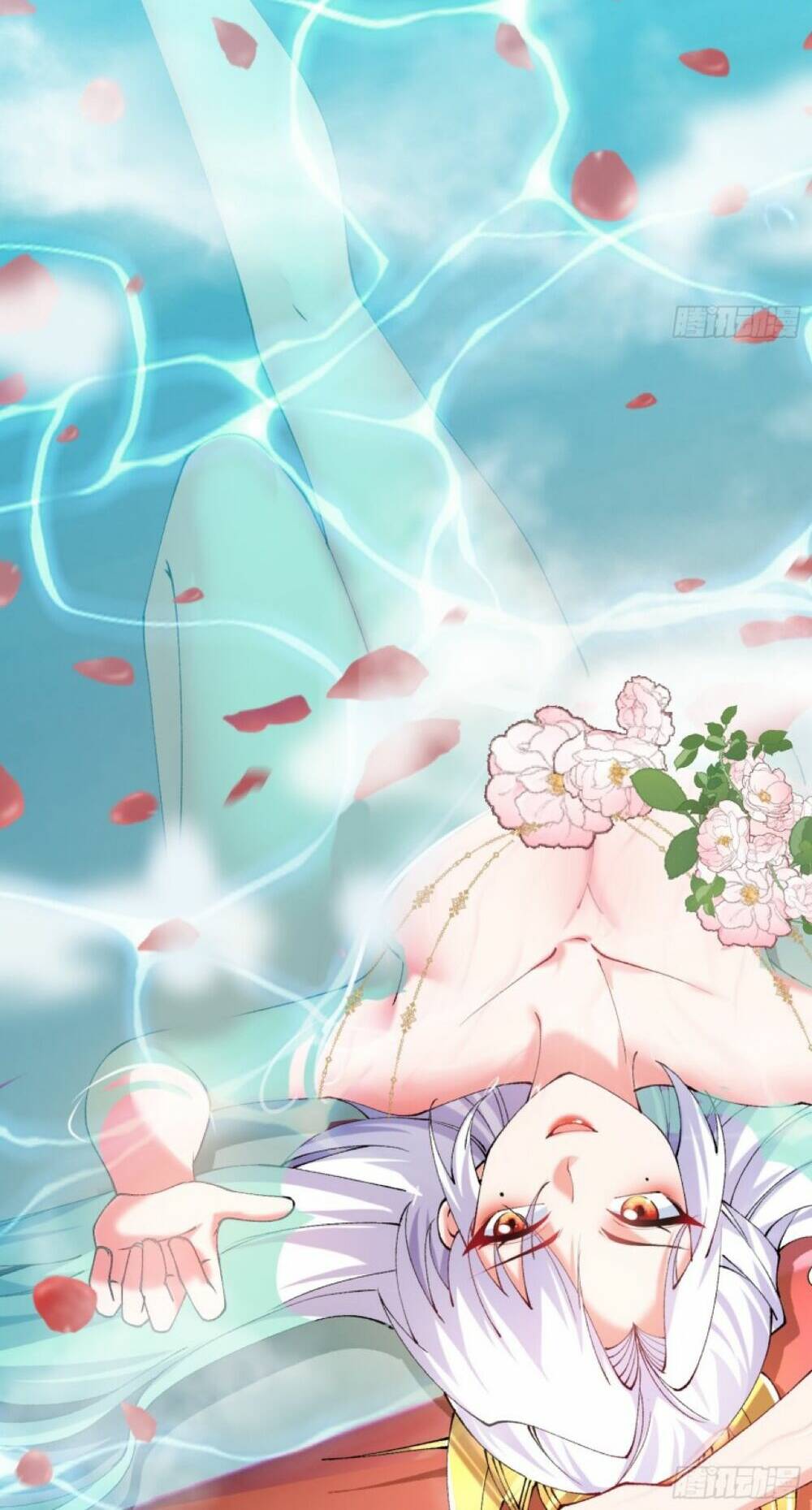 nương tử nhà ta trời sinh đã là nhân vật phản diện chapter 0 5