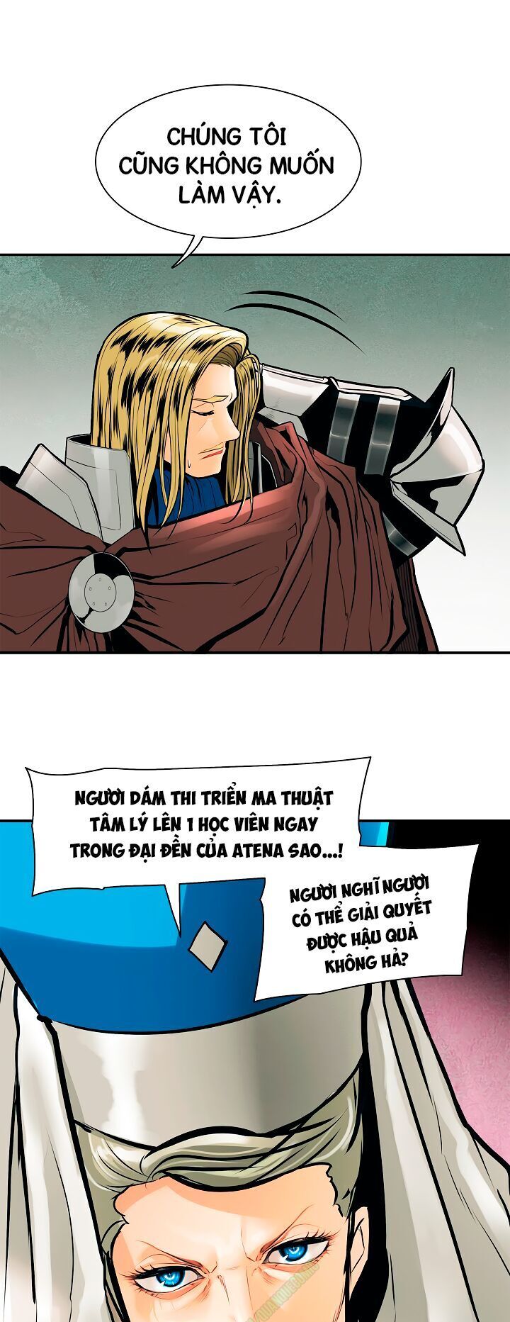 bất bại chân ma chapter 30.1 18