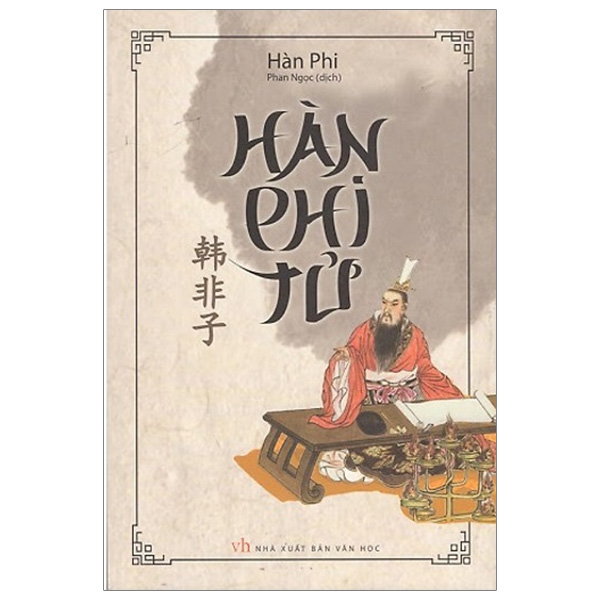 Hàn Phi Tử - Tái Bản (TTT)