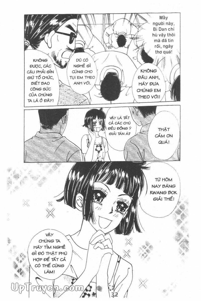 cô nàng ngổ ngáo chapter 8 34