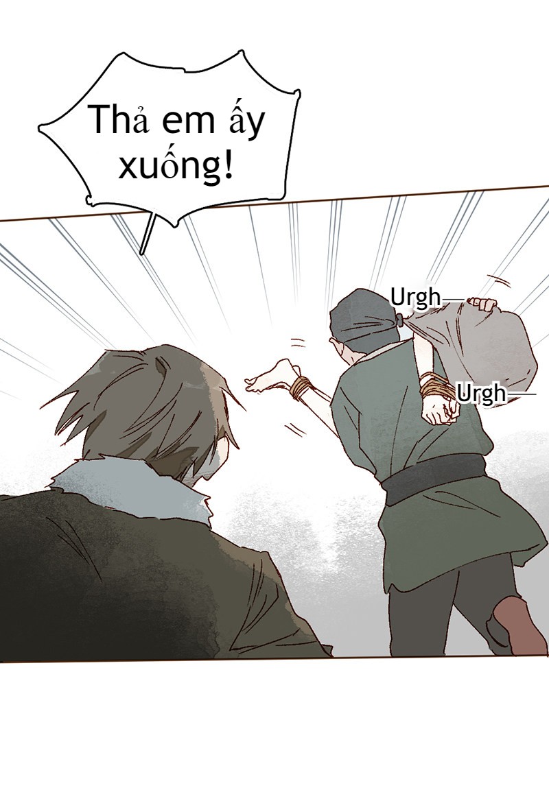 câu chuyện tình yêu kỳ lạ chapter 16 11