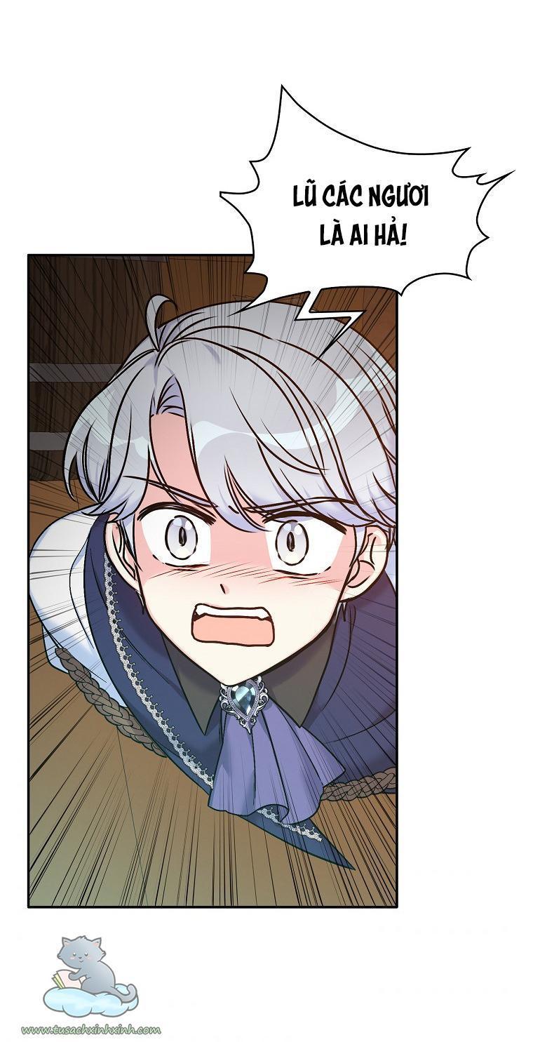 tôi sinh ra là con gái ác nữ chapter 35 7