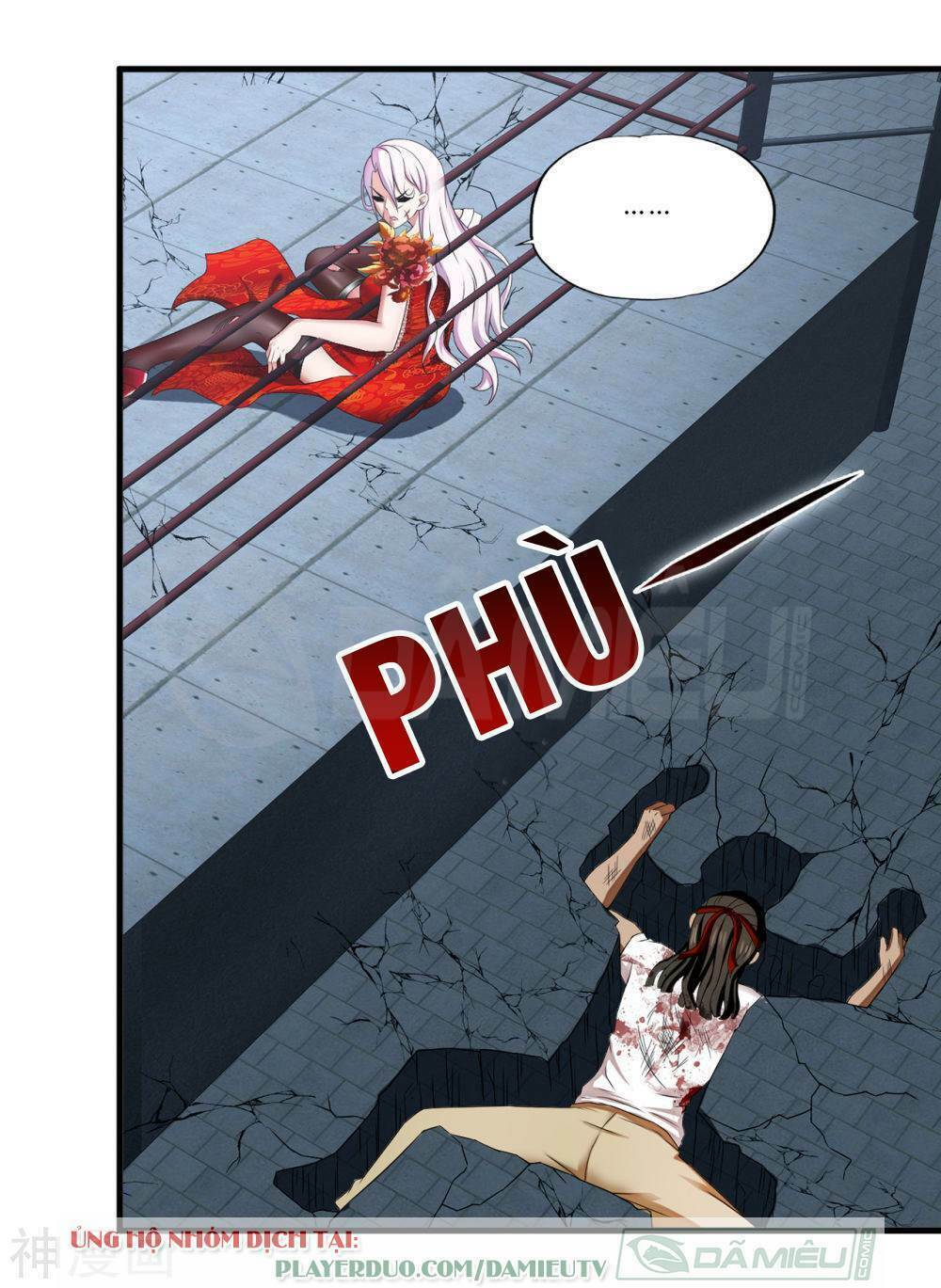 siêu phẩm chiến binh chapter 28.2 16