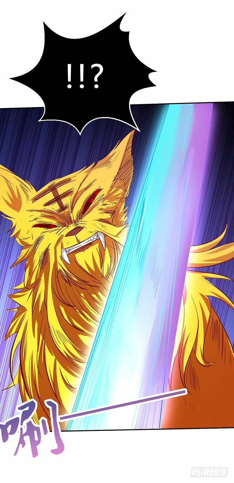 hỗn độn kiếm thần chapter 50 22