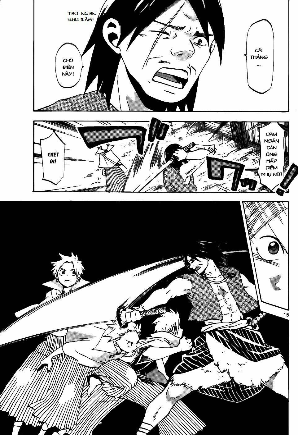 kaitai shinsho zero chapter 37 18