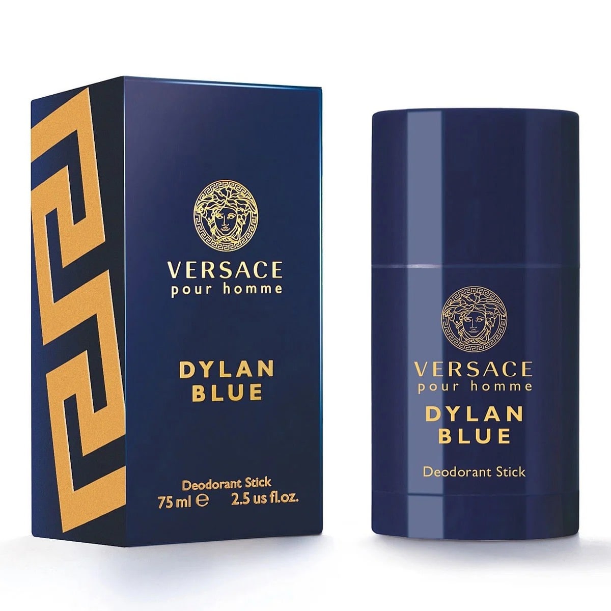 Lăn Khử Mùi Nam Versace Dylan Blue Pour Homme 75ml