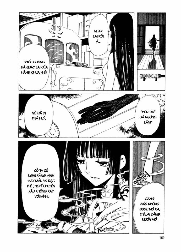 xxxholic - hành trình bí ẩn chapter 21 16
