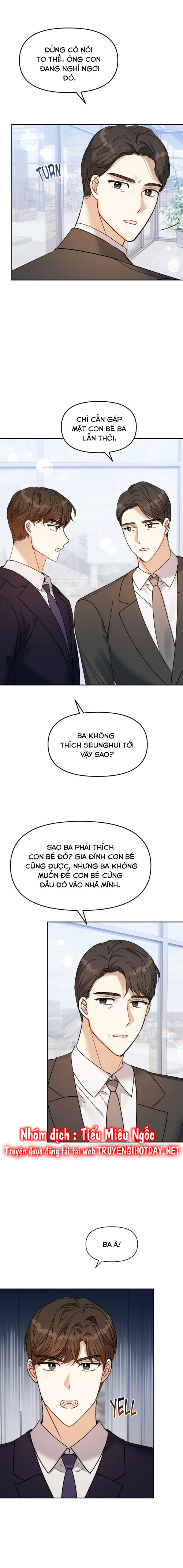 bản cam kết hôn nhân chapter 56 13
