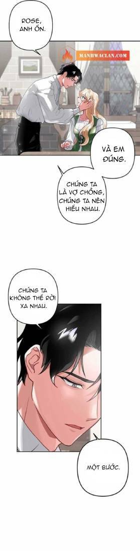 nàng hậu của tro tàn chapter 2.5 20