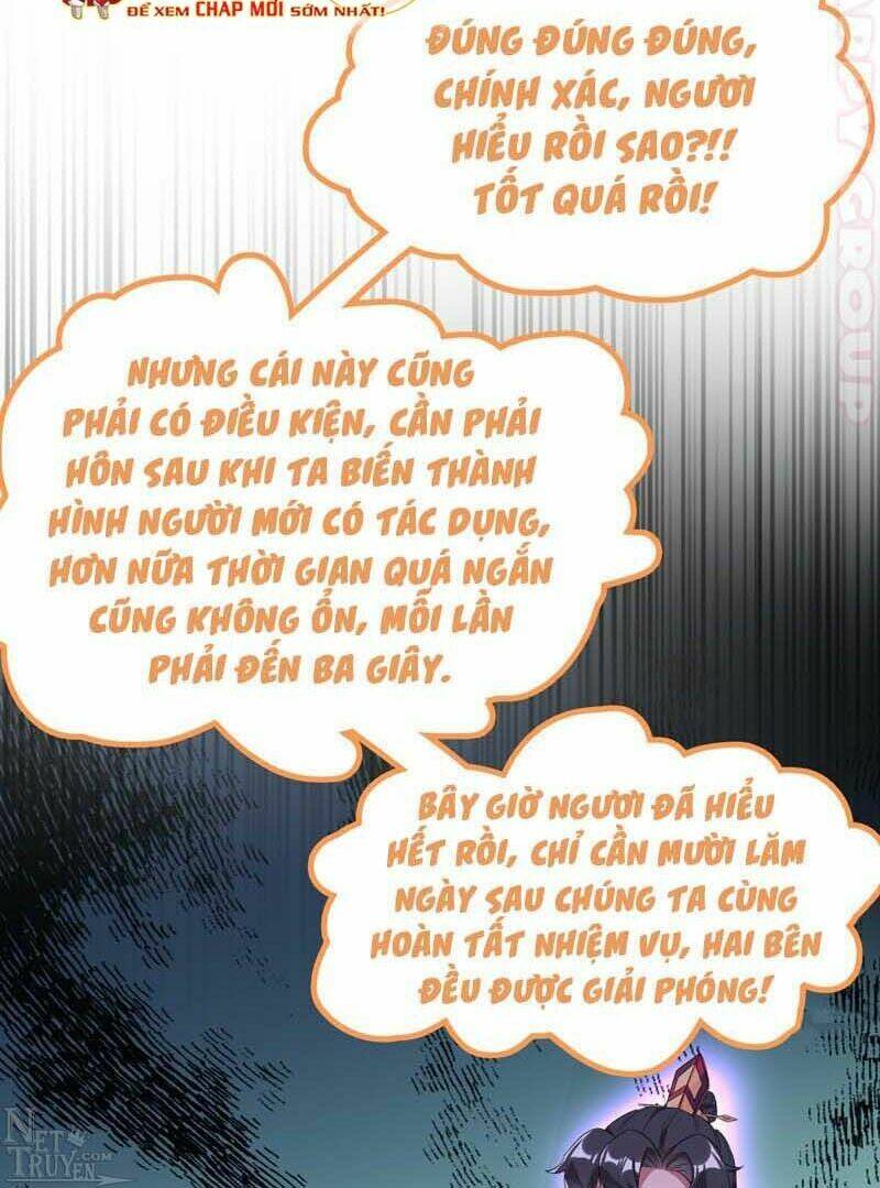 thiên thần gấu trúc muốn được ôm chapter 56 14