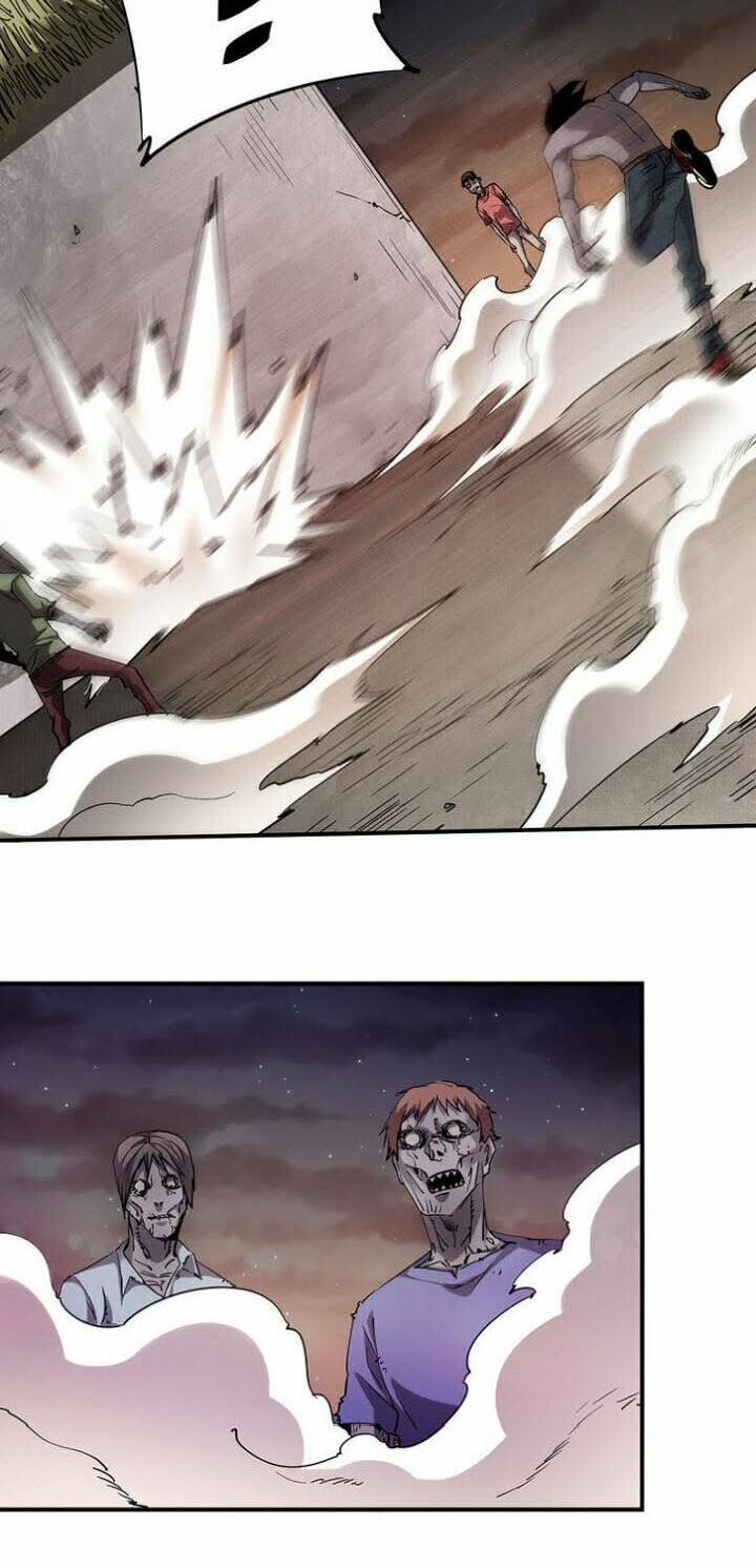 sau mạt thế tôi trở thành zombie chapter 21 15