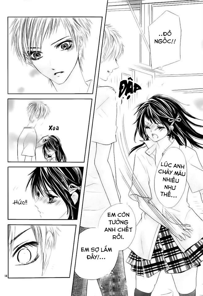 ani ni aisaresugite komattemasu chapter 3 15