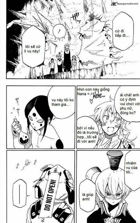 tripeace chapter 33 8