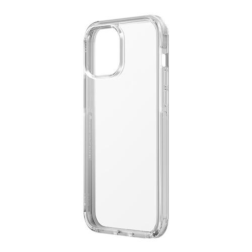 Ốp Lưng Cho iPhone 14 UNIQ Hybrid Combat công nghệ chống sốc 3 tầng, có cấu trúc để xử lý những va đập - Hàng chính hãng