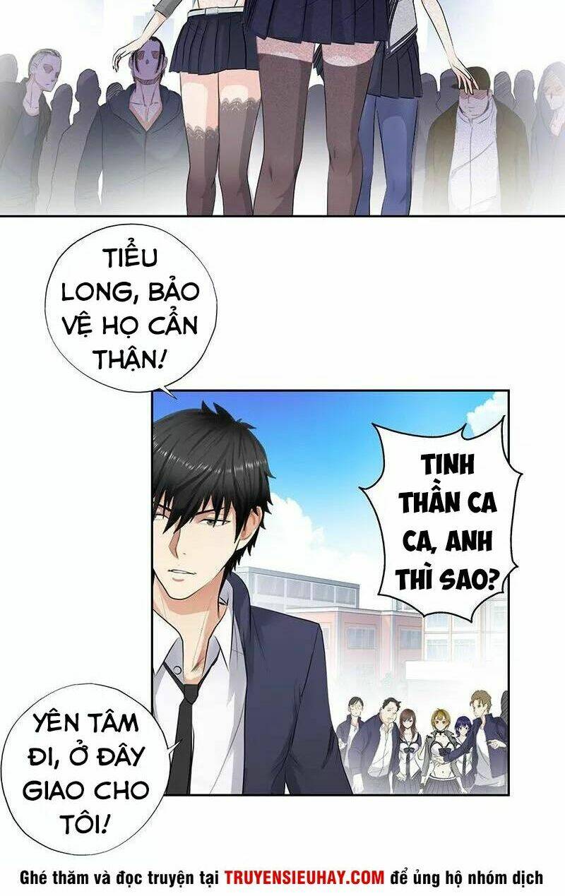 học viện cao thủ chapter 48 19