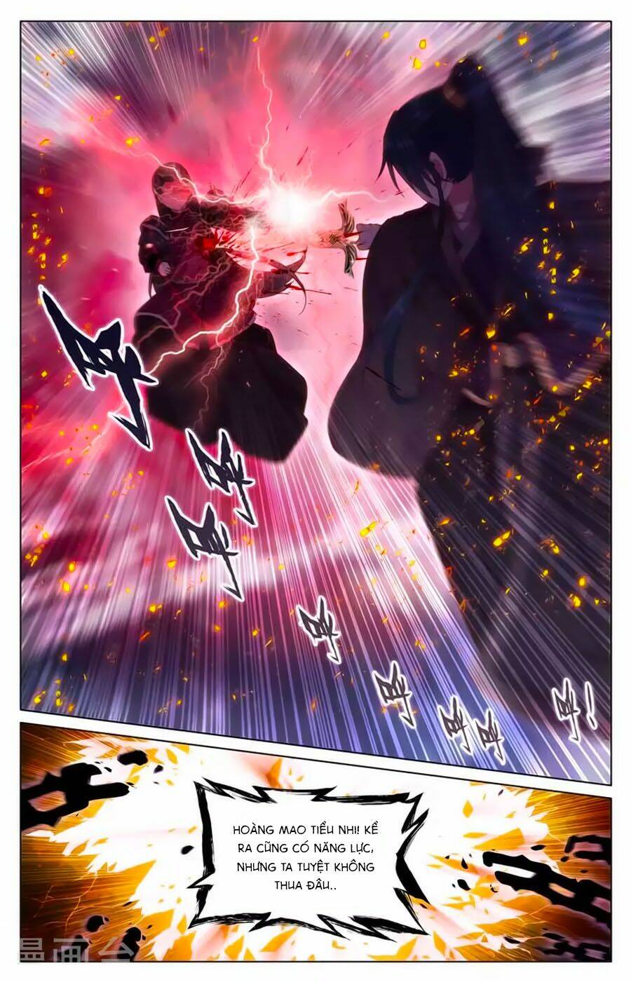 tam sinh tam thế - thập lý đào hoa chapter 36.2 6