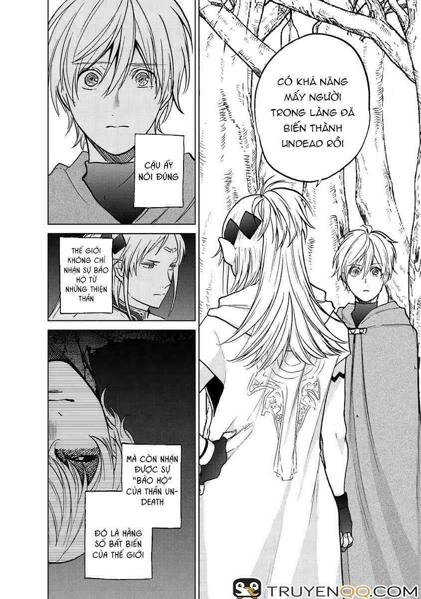 hiệp sĩ đến từ vùng tận cùng của thế giới chapter 16.5 12