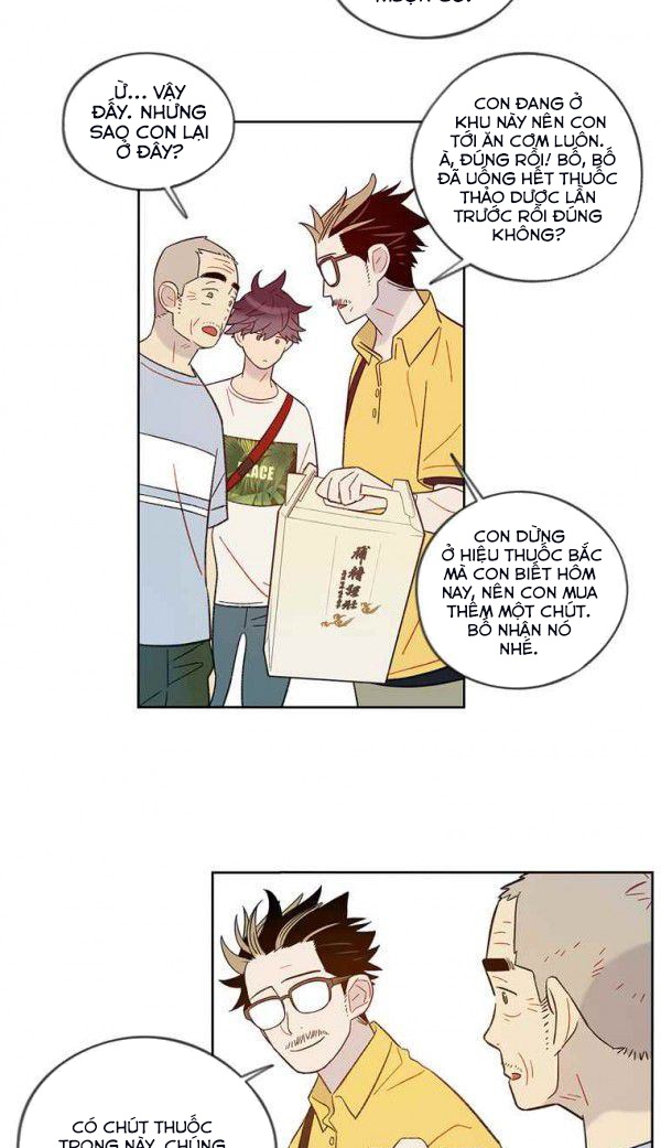 tôi muốn bay như một con bướm chapter 40 27