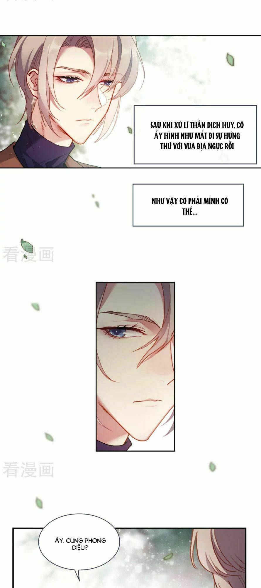 địa ngục cáo bạch thi chapter 90 6