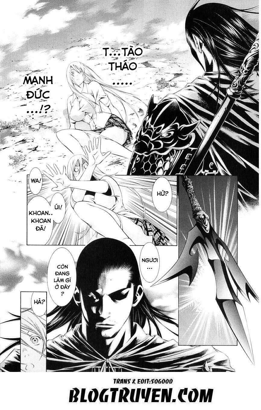 dragon girl - ikkitousen chapter 112 10