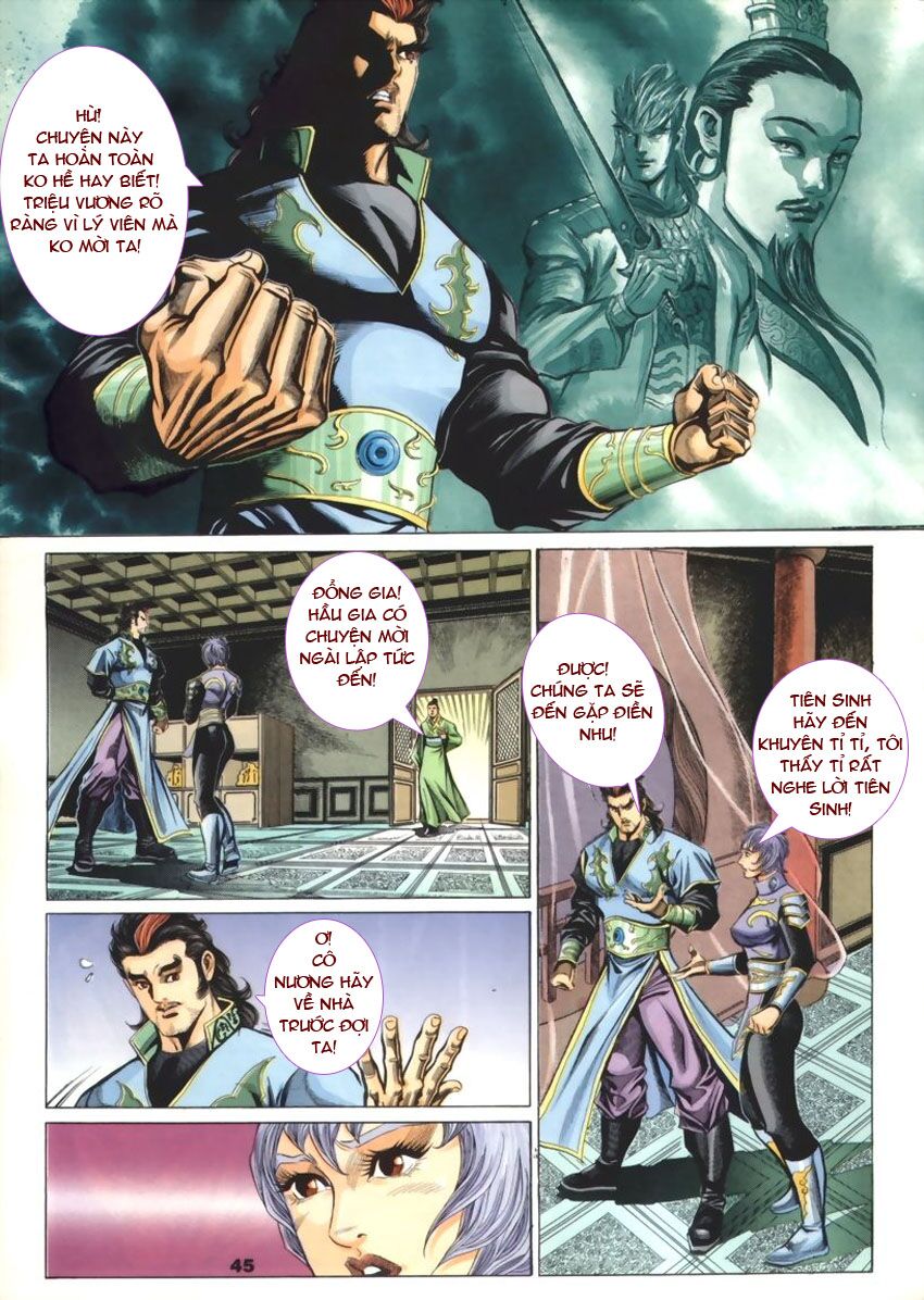 tầm tần ký chapter 52 14