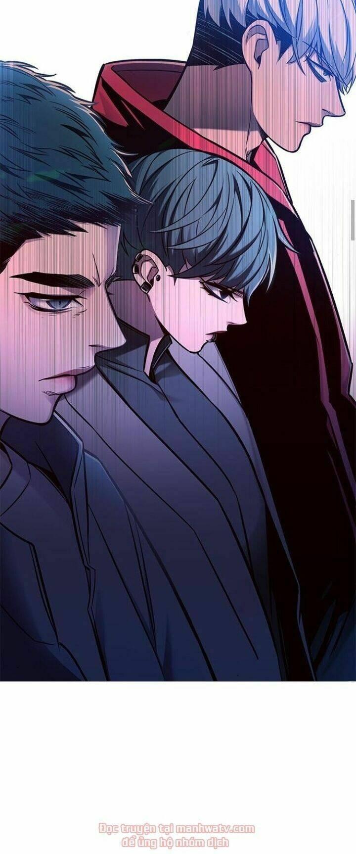 biến thân thành mèo chapter 130 20