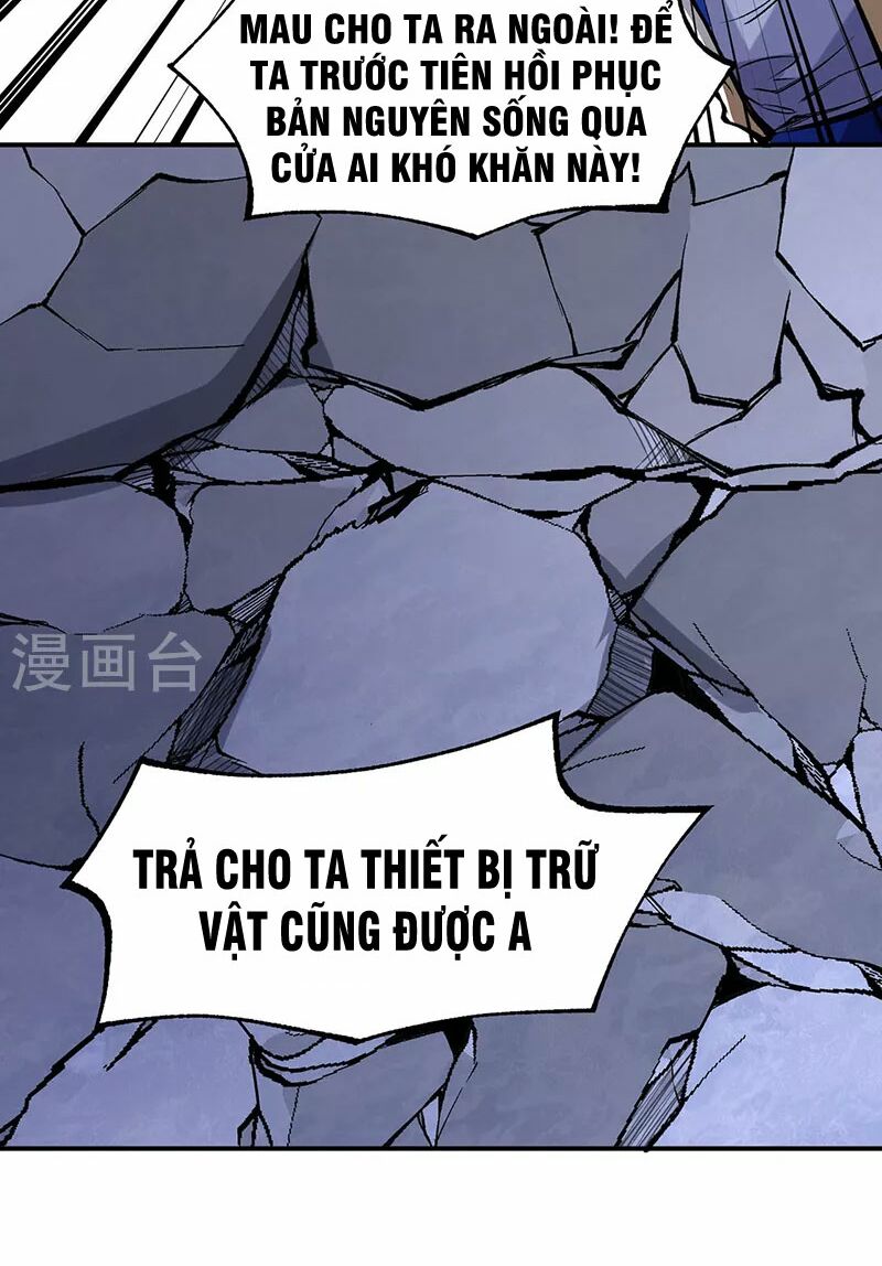 võ đạo độc tôn chapter 326 31