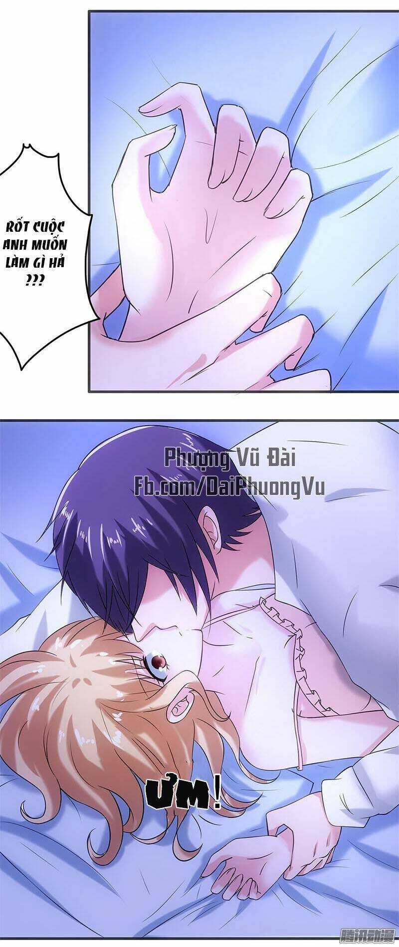 không gả cho tổng tài, gả cho người hầu chapter 5 27