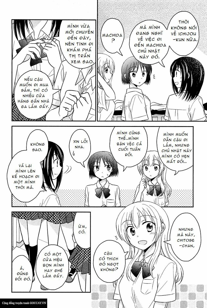 kẻ cô đơn và cô gái xinh đẹp chapter 2 4