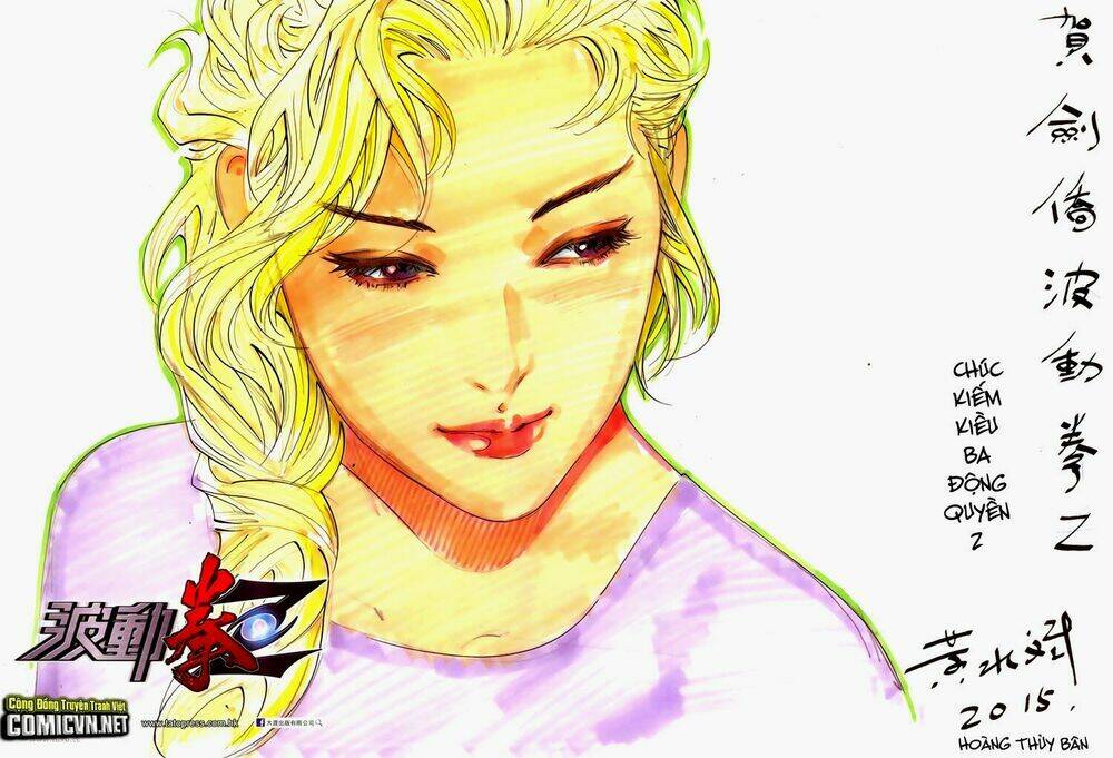 ba động quyền z hadouken zero chapter 7 29