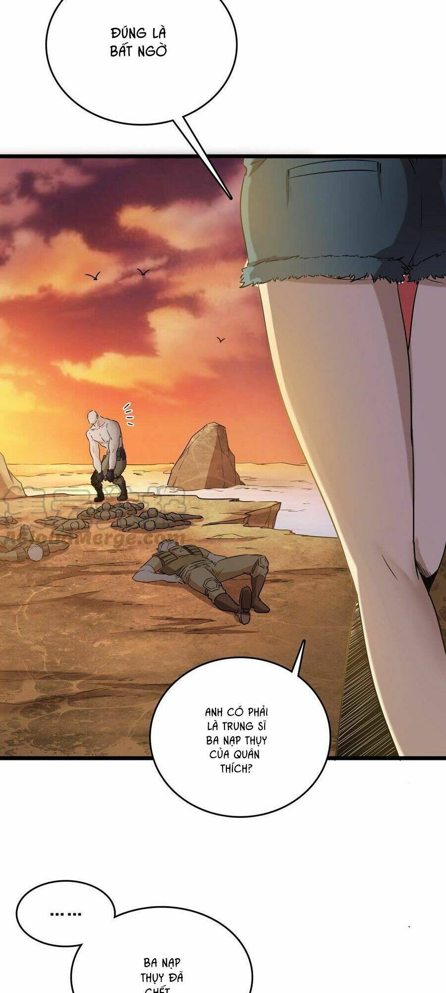 tối cường binh vương chapter 70 9