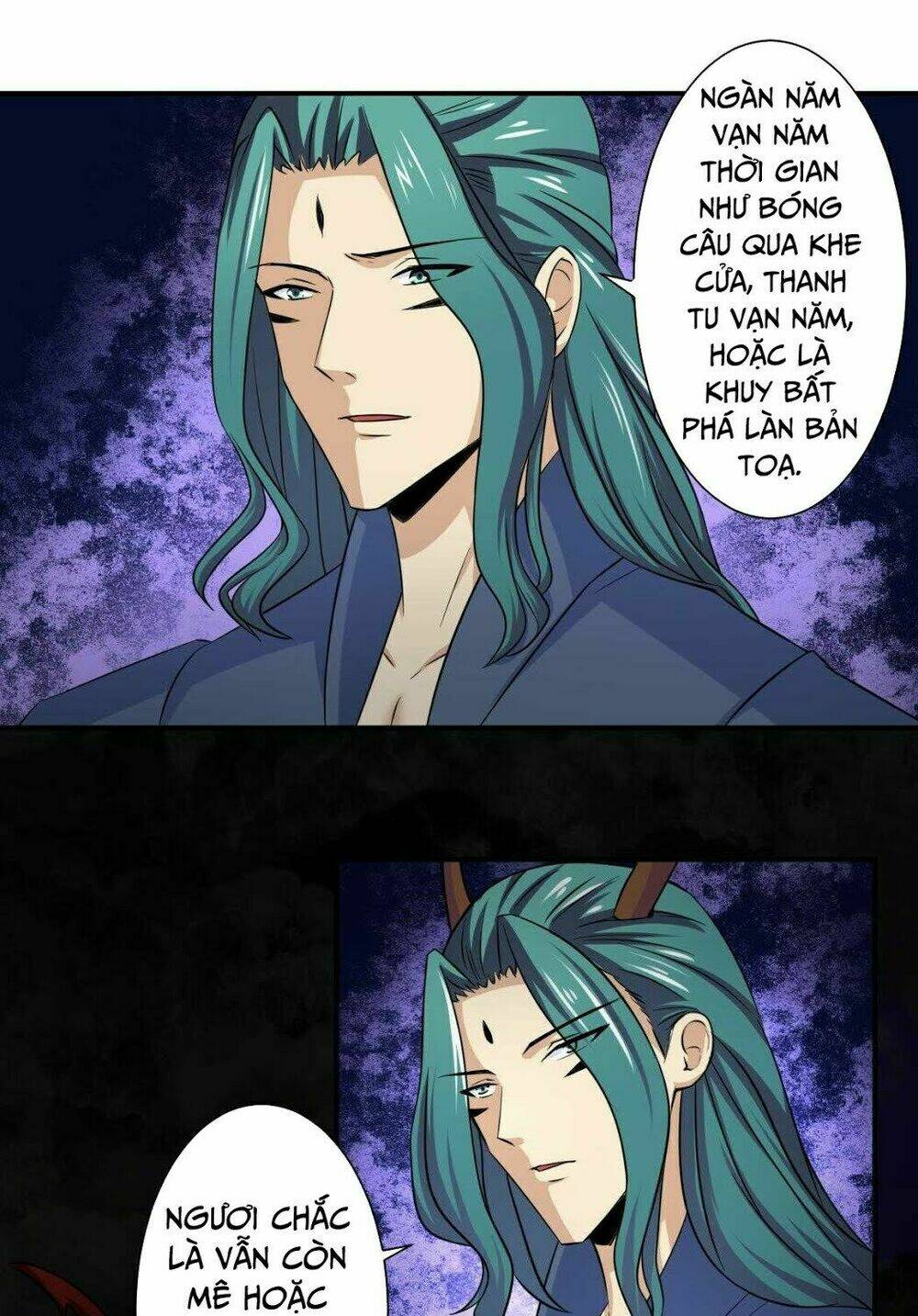 tu chân giả tại dị thế chapter 170 12