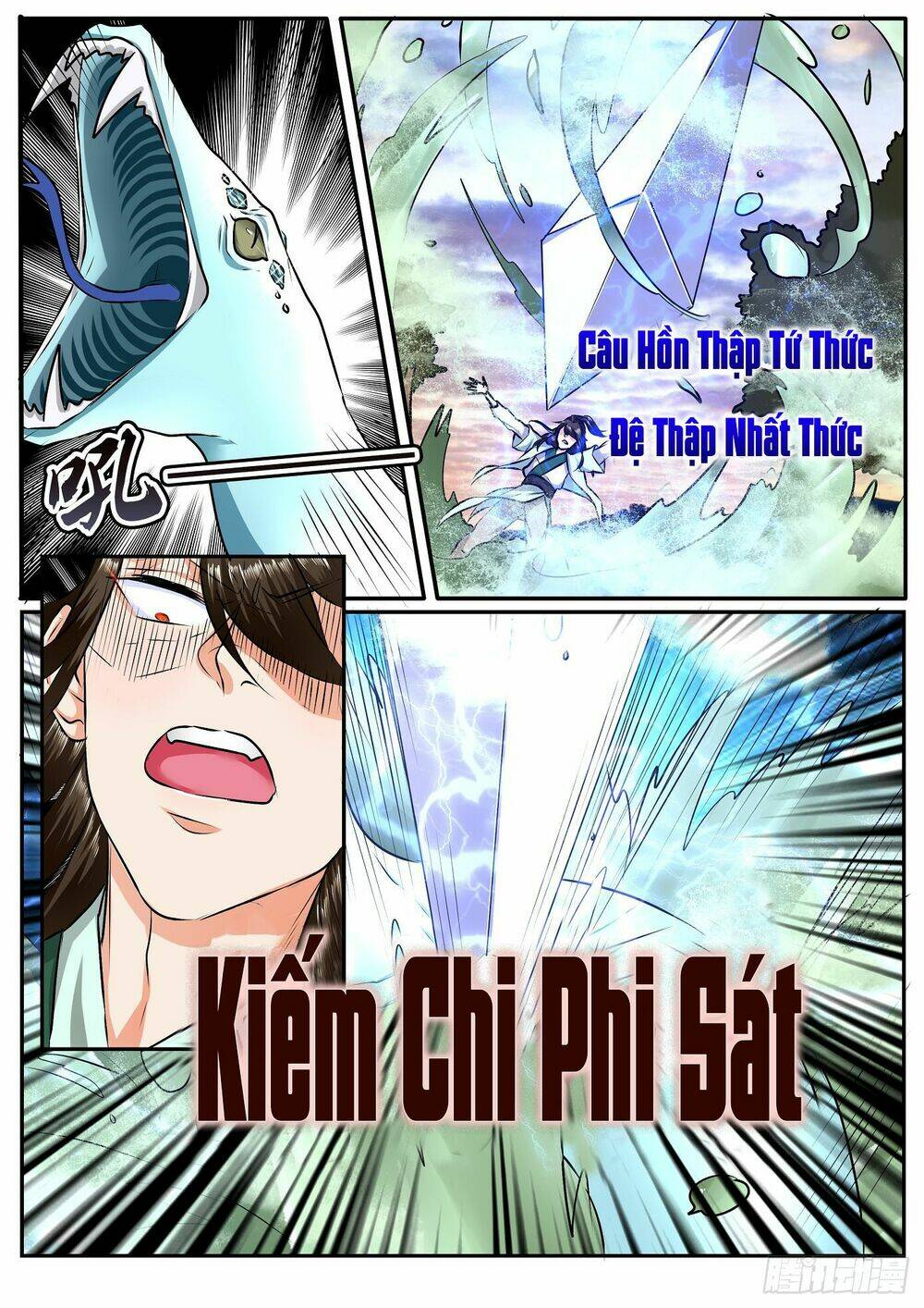 đồ lục tiên ma chapter 22 7