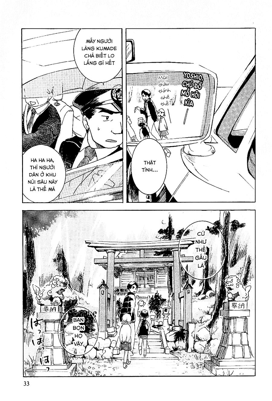 gấu yêu thương chapter 2 5