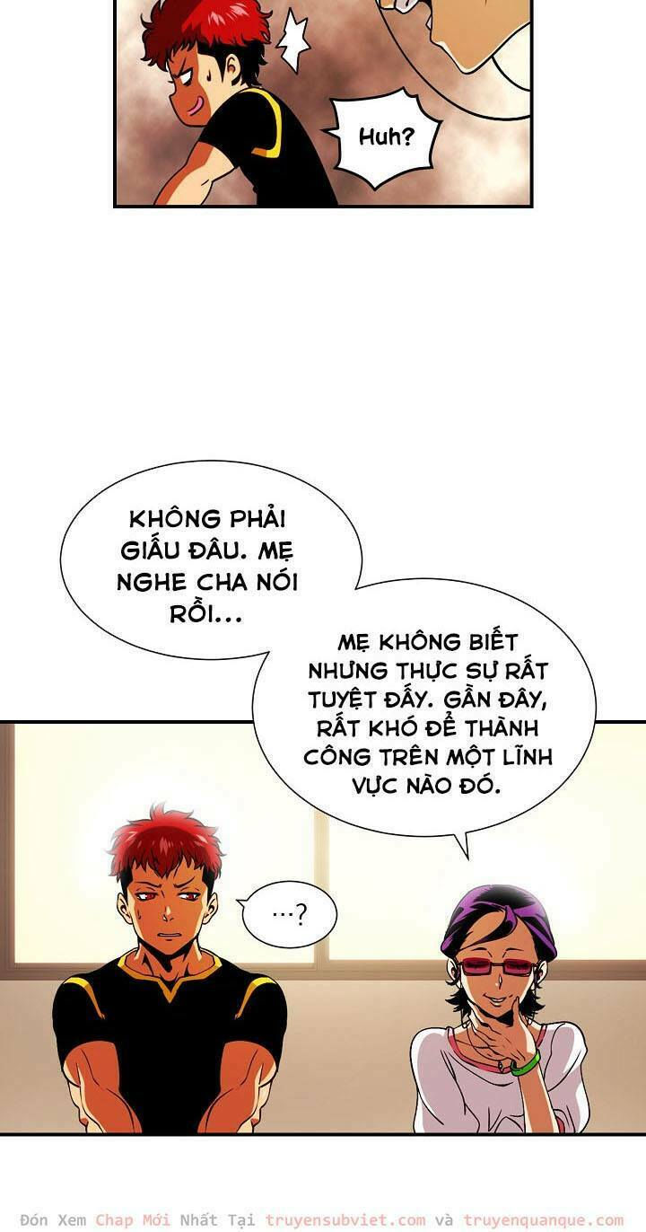 tôi sinh ra để làm người vĩ đại chapter 13 17