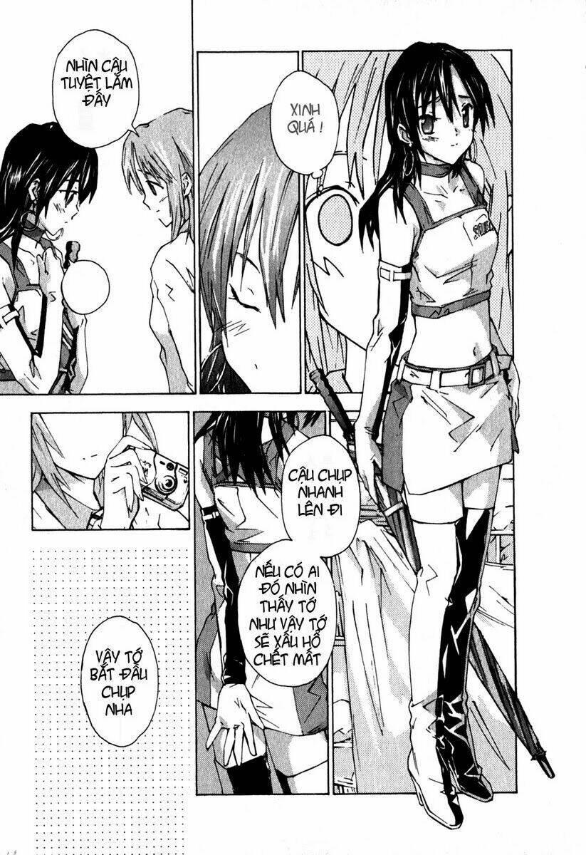 yubisaki milk tea chapter 11 15