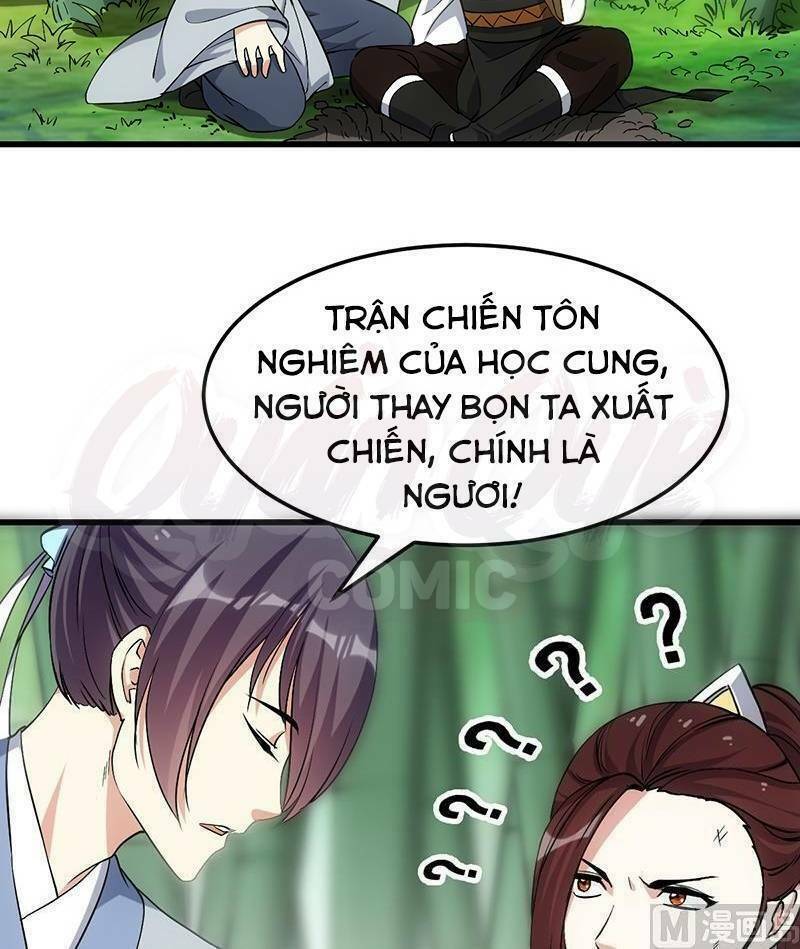 hệ thống thần long nghịch thiên chapter 55 14