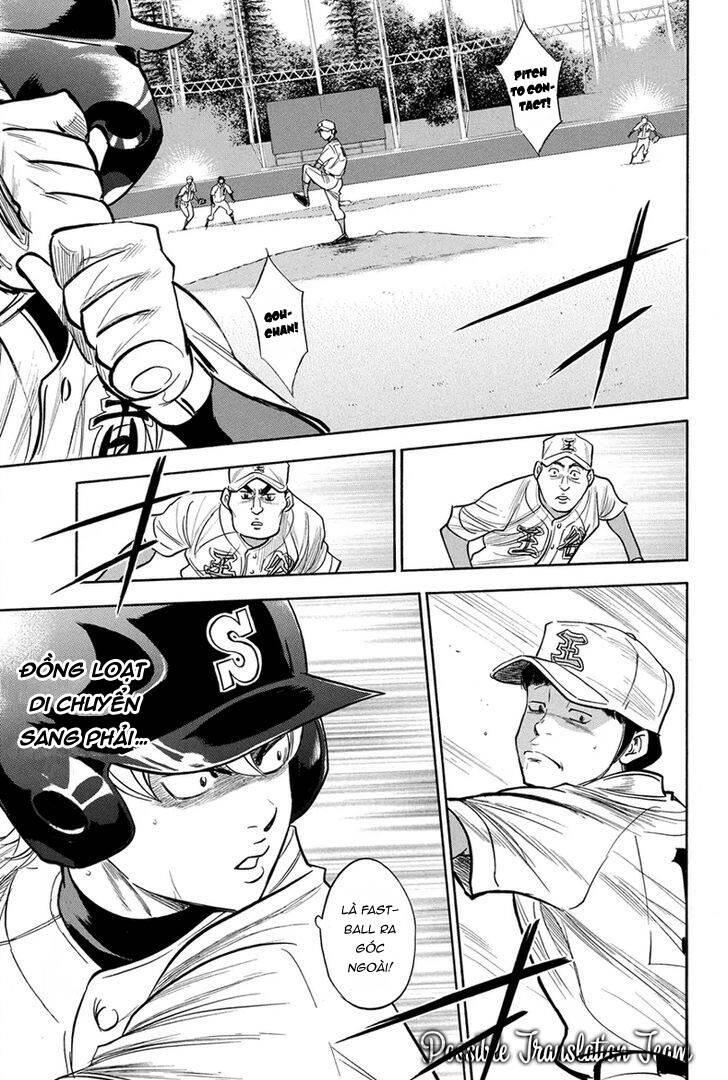 Đội Bóng Chày Siêu Đẳng 2 chapter 307 13