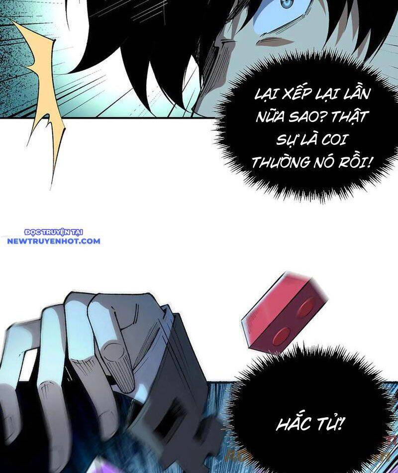 vô hạn thôi diễn chapter 43 51