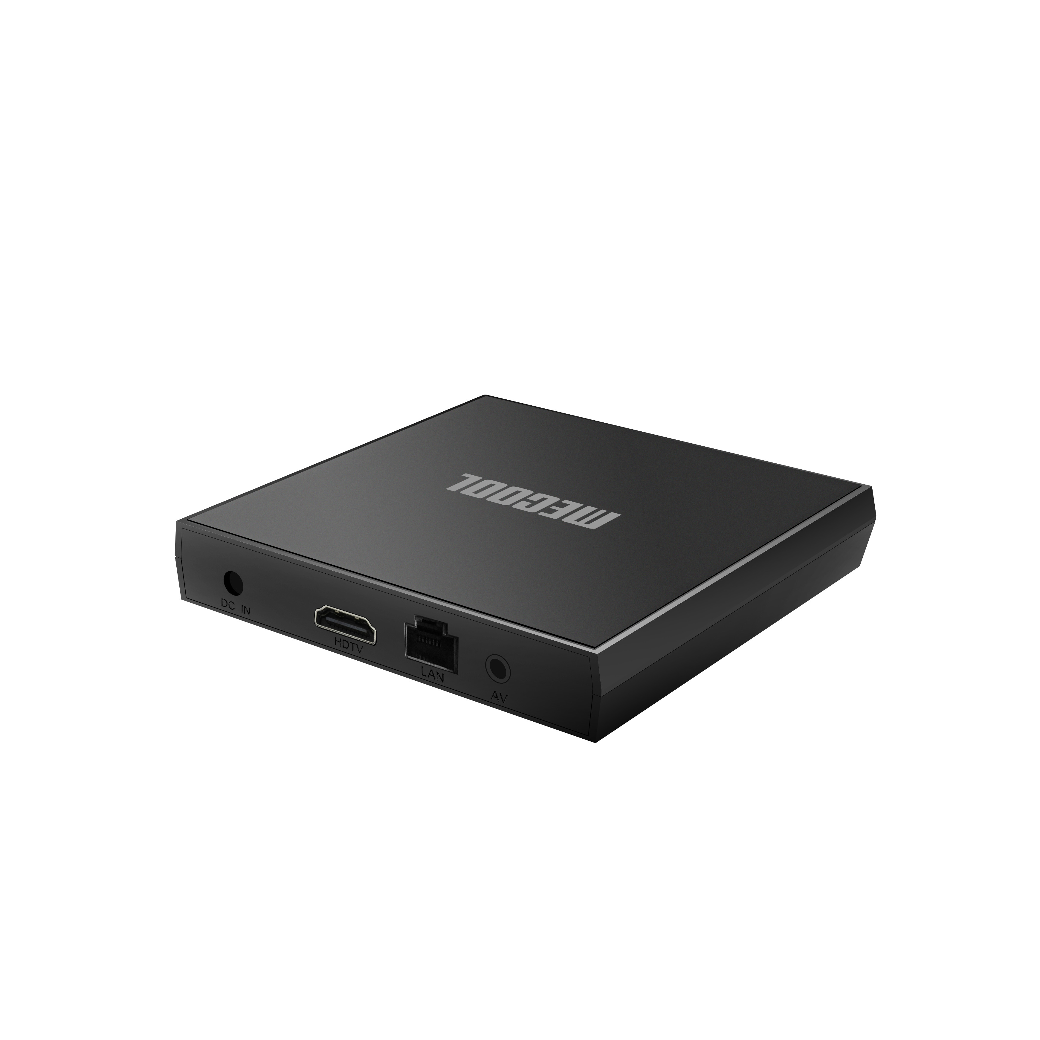 Android TV Box Mecool KM6 Classic - Amlogic S905X4, AndroidTV 10 CE, Ram 2GB, Bộ nhớ trong 16GB - Hàng chính hãng