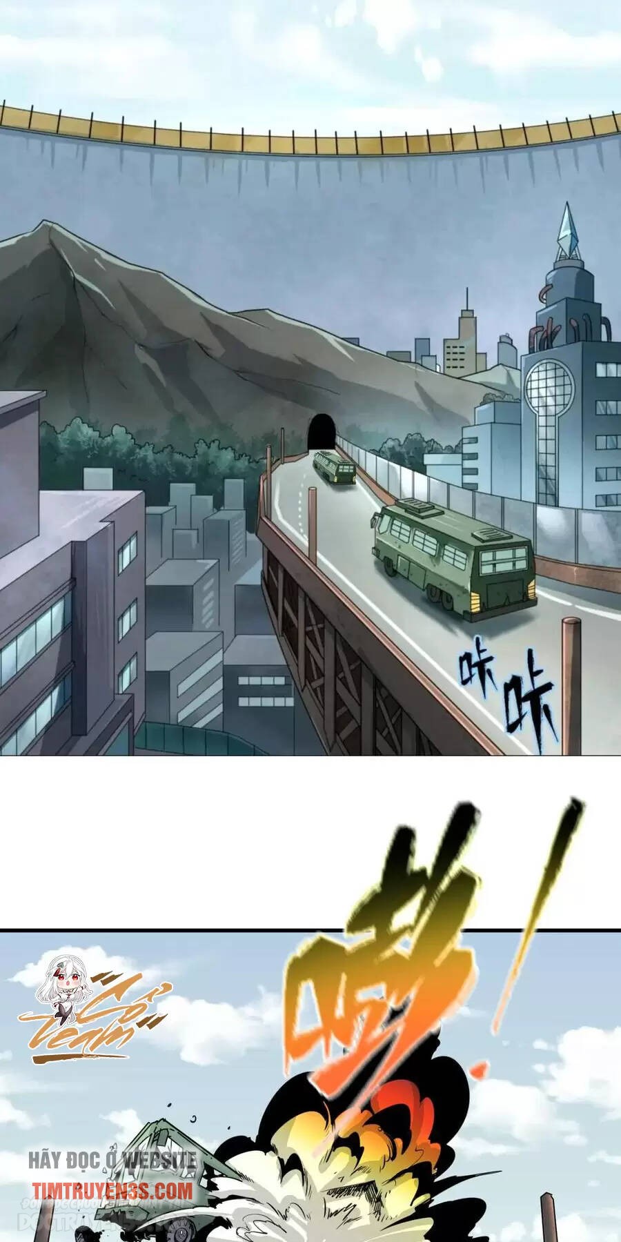 toàn cầu quỷ dị thời đại chapter 34 26