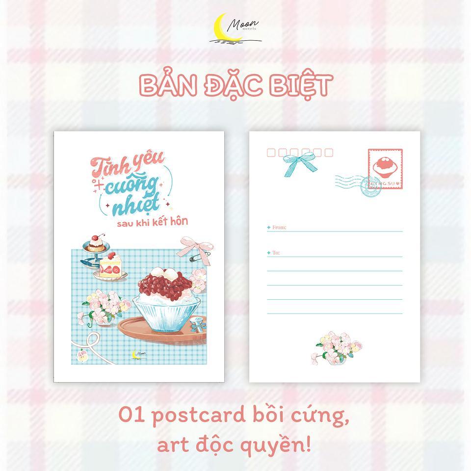 Sách - Tình Yêu Cuồng Nhiệt Sau Khi Kết Hôn - AZ Việt Nam