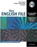 New English File Pre-Intermediate MultiPACK A